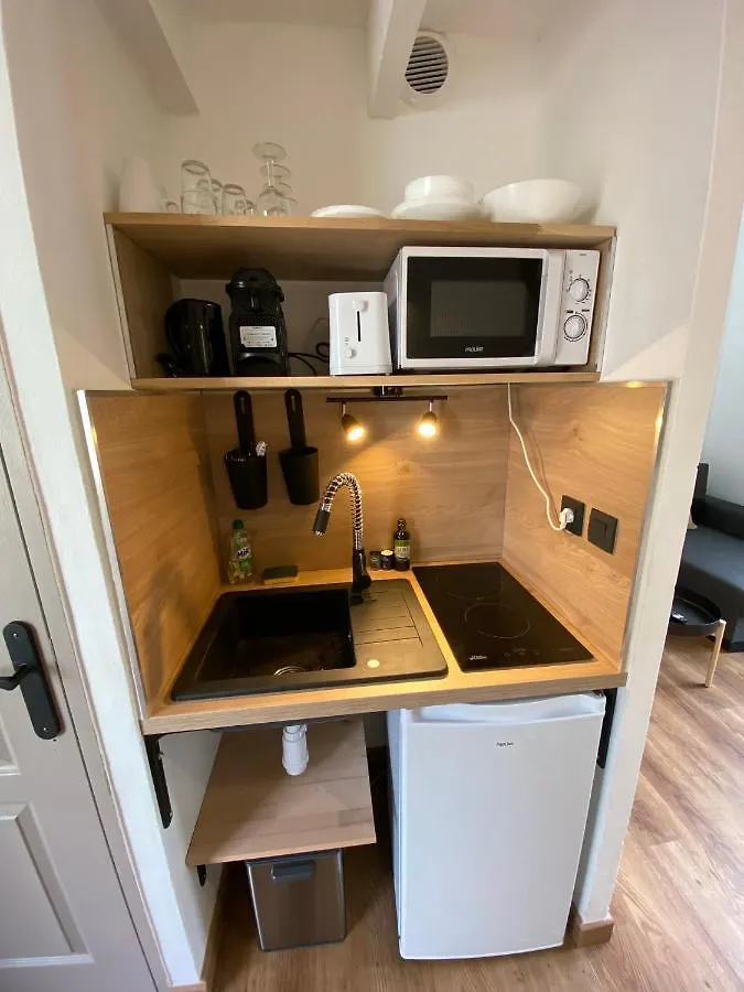 Tres Beau Duplex Rotonde*Wifi*Clim*Smart Tv Apartman Aix-en-Provence